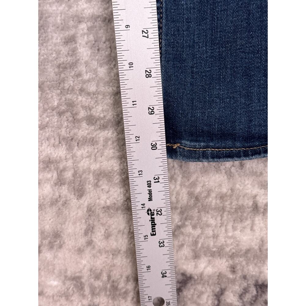 Rag & Bone Serena Full Length Jeans 28 Womens Wide Leg Denim - Picture 5 of 8